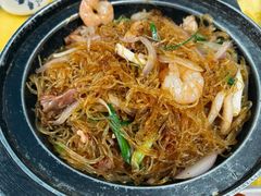 鲜虾粉丝煲-海鲜街菜馆(海珠南路店)
