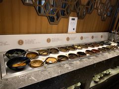 自助调料区-湊湊火锅·茶憩(和平大悦城店)