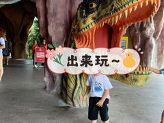 -南京银杏湖乐园