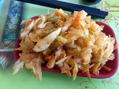 -赵金福蓬灰牛肉面·清真(金城关总店)