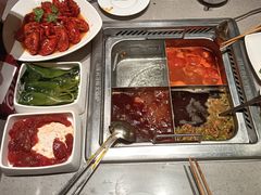 -海底捞火锅(青悦城店)