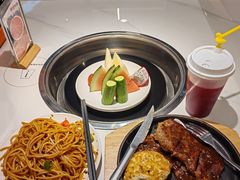 -享遇.锅姥姥牛排海鲜自助(小寨店)