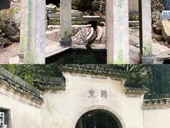 -严子陵钓台(富春江小三峡)