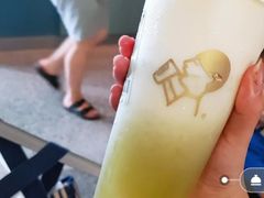 爆榴莲果肉-喜茶(上海兴业太古汇店)