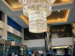 大堂-淄博蓝海国际大饭店·蓝钻国际美食自助百汇(柳泉路店)