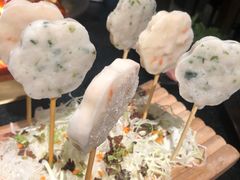 海鲜棒棒糖-湊湊火锅·茶憩(世博大道店)