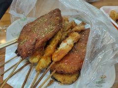 -张记炸串肠粉