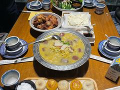 -95号酱骨·一块豆腐(展春园西路店)
