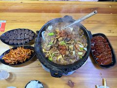 -朝族高丽火盆(长白山总店)
