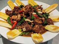 -老德州四合院·德州菜(天衢路店)