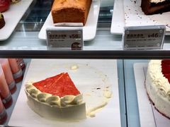 杨枝甘露蛋糕-Peet's Coffee皮爷咖啡(德基店)