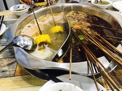 -小郡肝串串香火锅(金桥店)