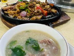 猪杂粥-标记美食新鲜猪杂(兴南大道店)