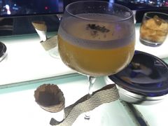 -OZONE 顶楼酒吧(香港丽思卡尔顿酒店)