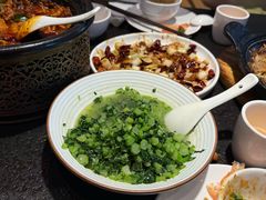 -万重锦·人文川菜馆(骡马市店)