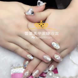 -LEILEI NAIL蕾蕾美甲美睫