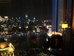 景观位-翡翠36酒吧(浦东香格里拉店)