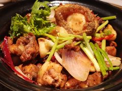 -领鲜天下·焗海鲜·花胶鸡(天目里店)