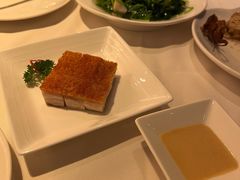 冰烧三层肉-利苑酒家(宜安广场店)