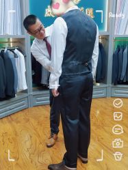 点击看大图 -香港威德诚洋服BESPOKE西服西装高级定制(上海湾一店)