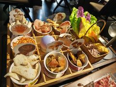 -菌自由丨野生菌火锅特色庭院餐厅(丽江古城店)