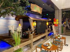 -绿茶餐厅(领展购物广场·中关村店)
