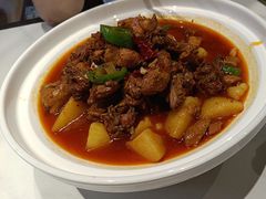 -清真·卡德尔大叔新疆主题餐厅(龙汇路店)