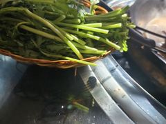 -姥家大锅台水库渔家