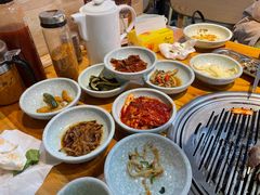 -金顺碳烤肉(1号店)