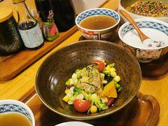 藜麦椒麻豆腐饭-漫蔬•台北蔬食小馆VEGGIEBOIL(朝晖店)