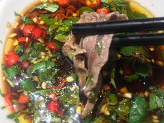 -幸运牛汕头小黄牛牛肉火锅(梅林店)