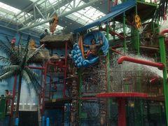 -青岛东方影都融创水世界