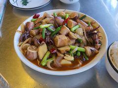 -健跳小海鲜(人民路店)