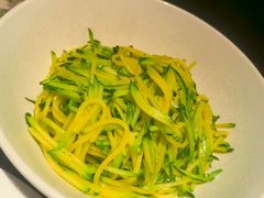 清炒青南瓜-许爷家·生态湖鲜(徐汇日月光店)