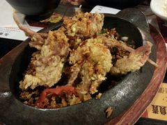 避风塘软壳蟹-沙嗲王(加拿芬店)