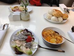 自助早餐-深圳东部华侨城茵特拉根酒店