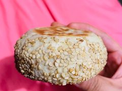 豆馅烧饼-老回回烩面馆(左家庄店)