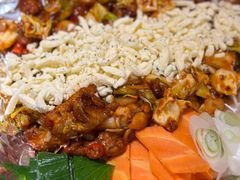 -冰川冷面·延边菜·炭烤串(观前店)