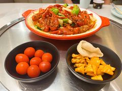 -虾领航小龙虾·吉林烧烤(柳州路店)