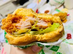 -德克士(长安百货店)