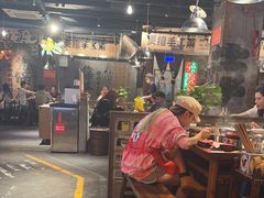 -萍姐火锅·公路夜市(武汉首店)