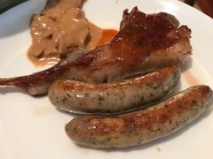 -北京港澳中心瑞士酒店·瑞士咖啡厅·自助餐