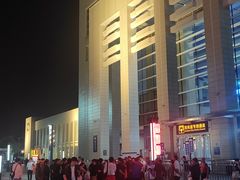 -合肥火车站(地铁站)