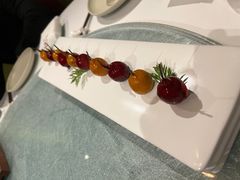 樱桃松露鹅肝-藏素风格餐厅(大兴店)