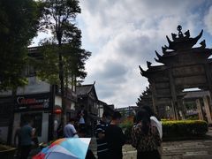 -南关石牌坊古镇
