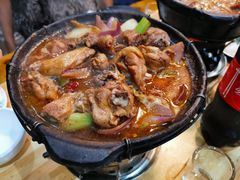 -范贤光鸡公煲(平乐园总店)