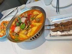 -燕兰楼·清真西北融合菜(亚运村店)