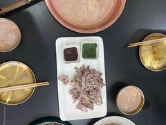 -诺敏塔拉奶茶-布里亚特包子-手把肉(锦都会店)