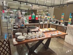 -深圳同泰万怡酒店·万荟轩自助餐厅(同泰店)