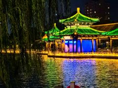 -南通濠河风景名胜区